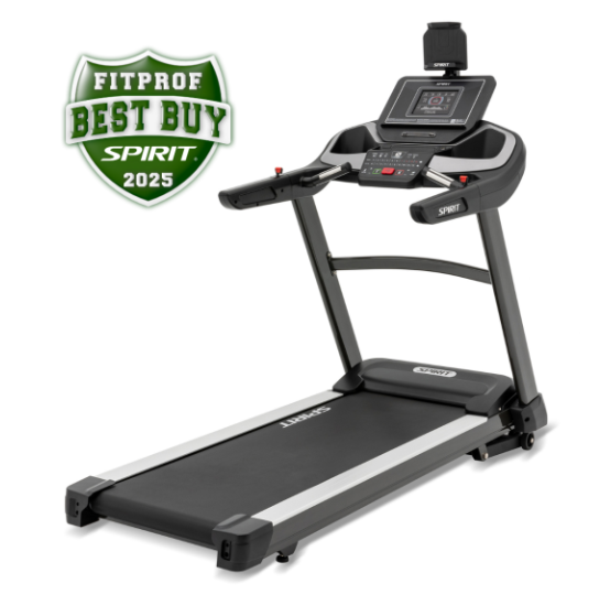 Spirit XT685 Treadmill – Premium Non-Folding Treadmill with 4.0 HP