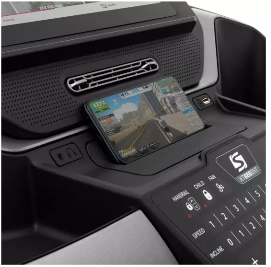 XT685ENT Treadmill