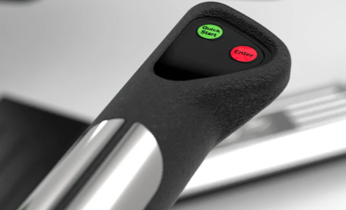 HR3500 Recumbent Lateral Elliptical