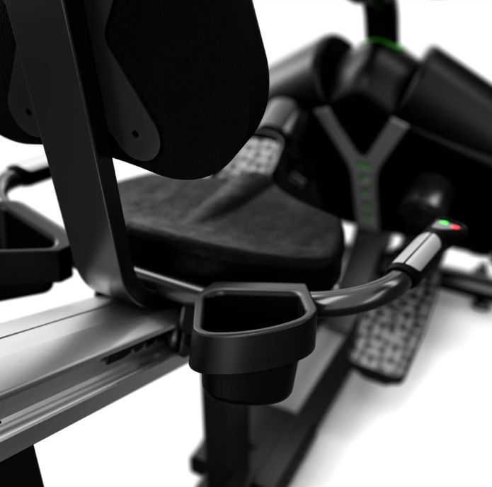 HR3500 Recumbent Lateral Elliptical