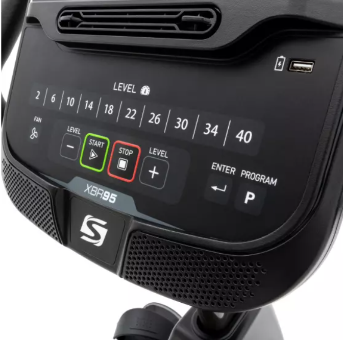 XBR95 Recumbent Bike