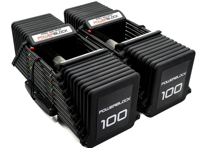 PowerBlock Pro 100 EXP
