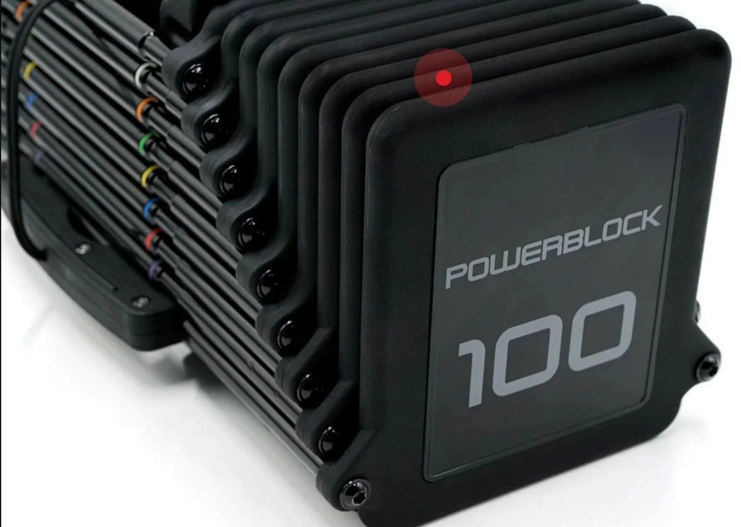 PowerBlock Pro 100 EXP