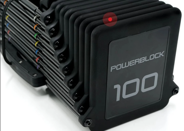 PowerBlock Pro 100 EXP