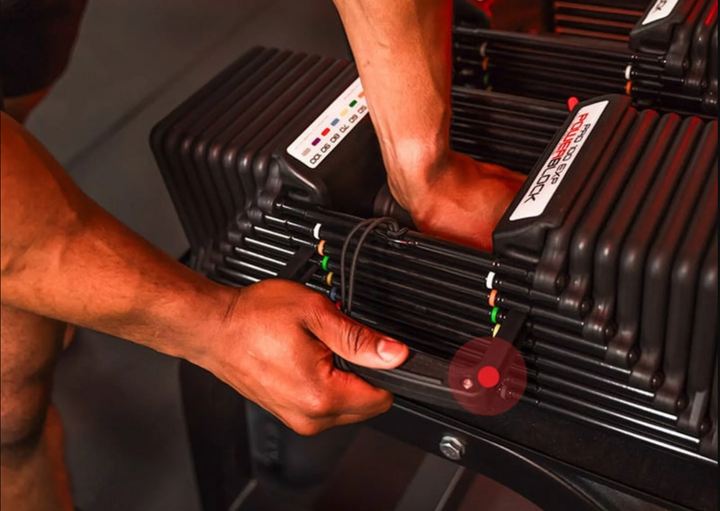 PowerBlock Pro 100 EXP