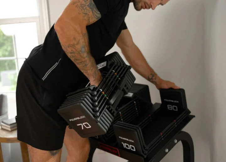 PowerBlock Pro 100 EXP