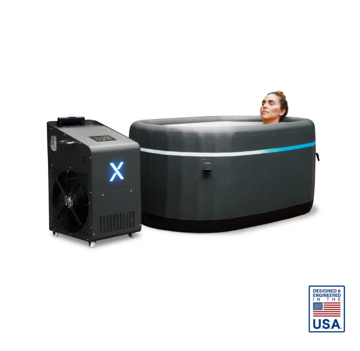 Echelon Smart Cold Plunge (0.8 HP)