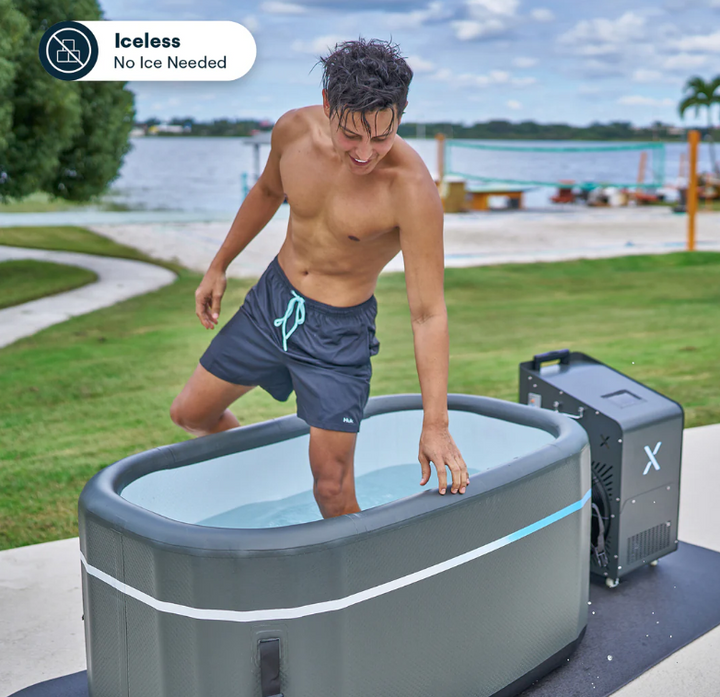 Echelon Smart Cold Plunge (0.8 HP)