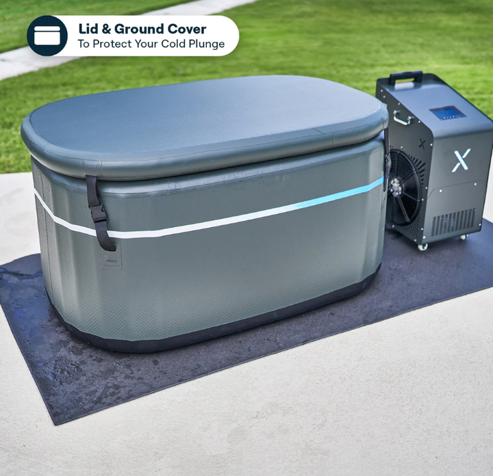Echelon Smart Cold Plunge (0.8 HP)