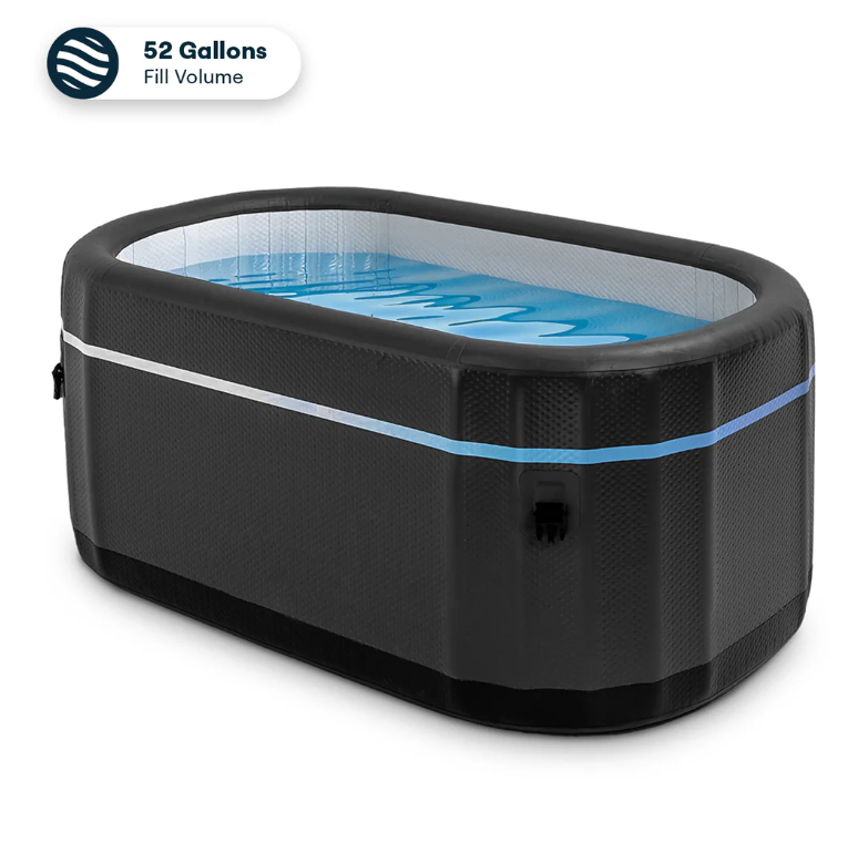 Echelon Smart Cold Plunge (0.8 HP)