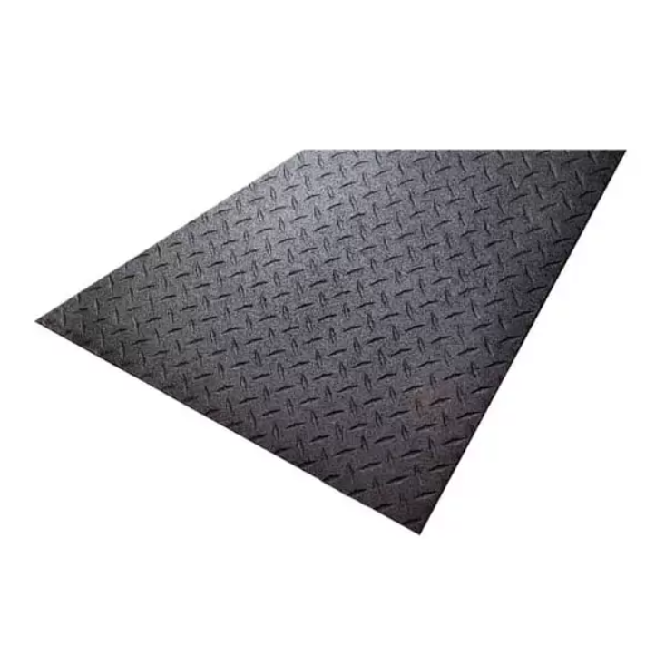 Musclemat Pattern SuperMats MuscleMat 4β x 6β x 1/2β β Heavy-Duty Rubber Gym Mat ...