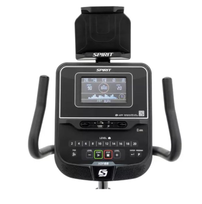 XBR55 Recumbent Bike