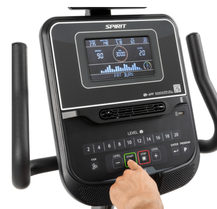 XBR55 Recumbent Bike