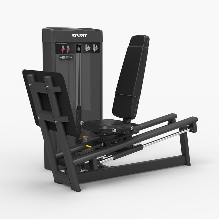 Spirit Seated Leg Press CSS-SLGP