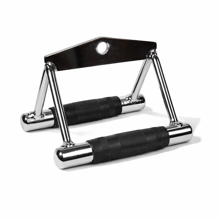 Seated Row Chinning Triangle w/ Ergo Grips