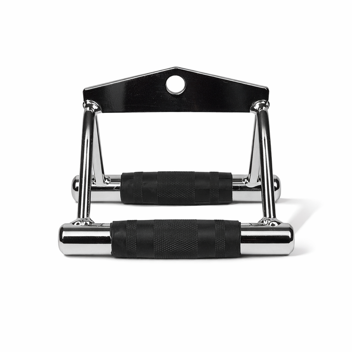 Seated Row Chinning Triangle w/ Ergo Grips