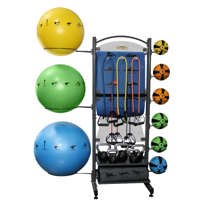 Smart Deluxe Self-Guided Commercial Package