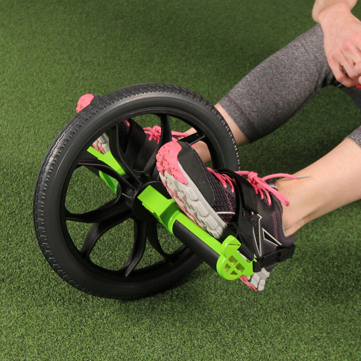 Prism Smart Core Ab Wheel With Mat