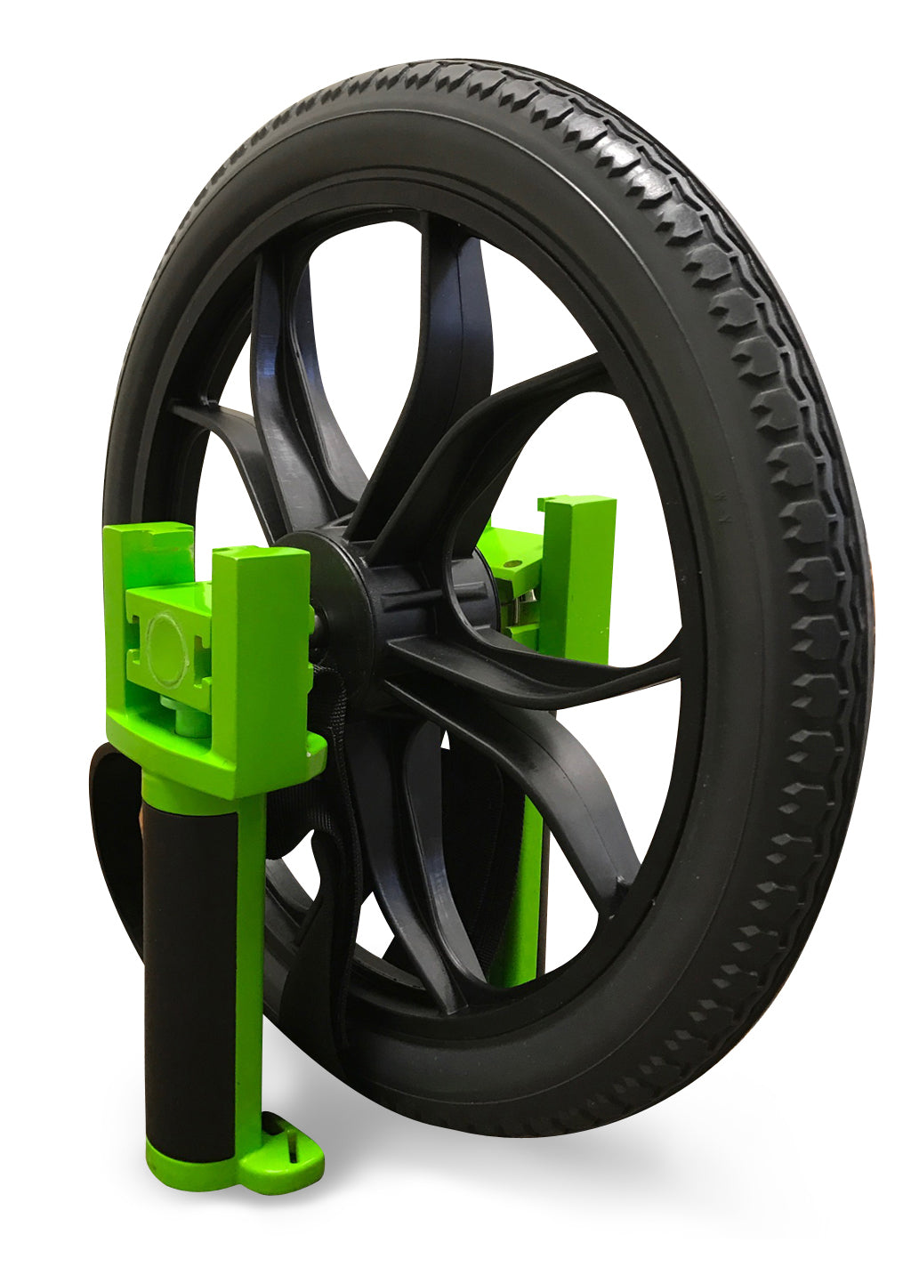 Prism Smart Core Ab Wheel With Mat