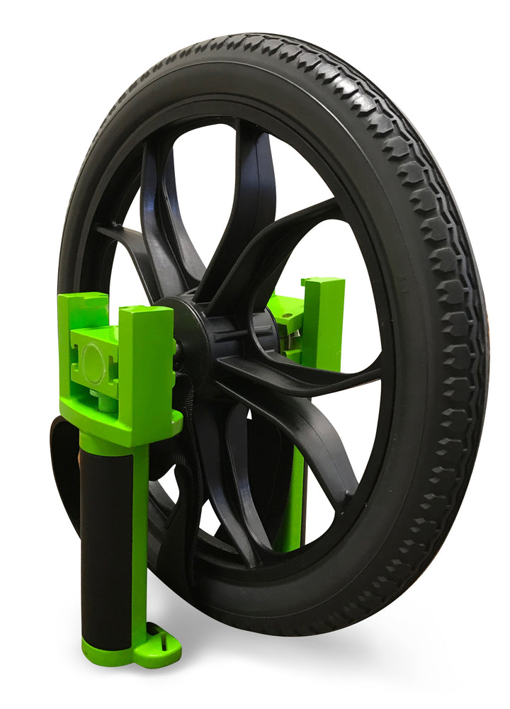 Prism Smart Core Ab Wheel With Mat