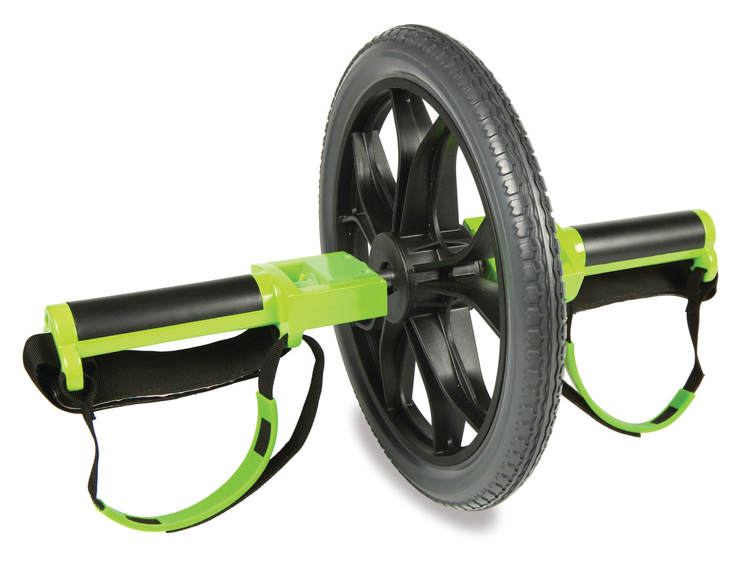 Prism Smart Core Ab Wheel With Mat