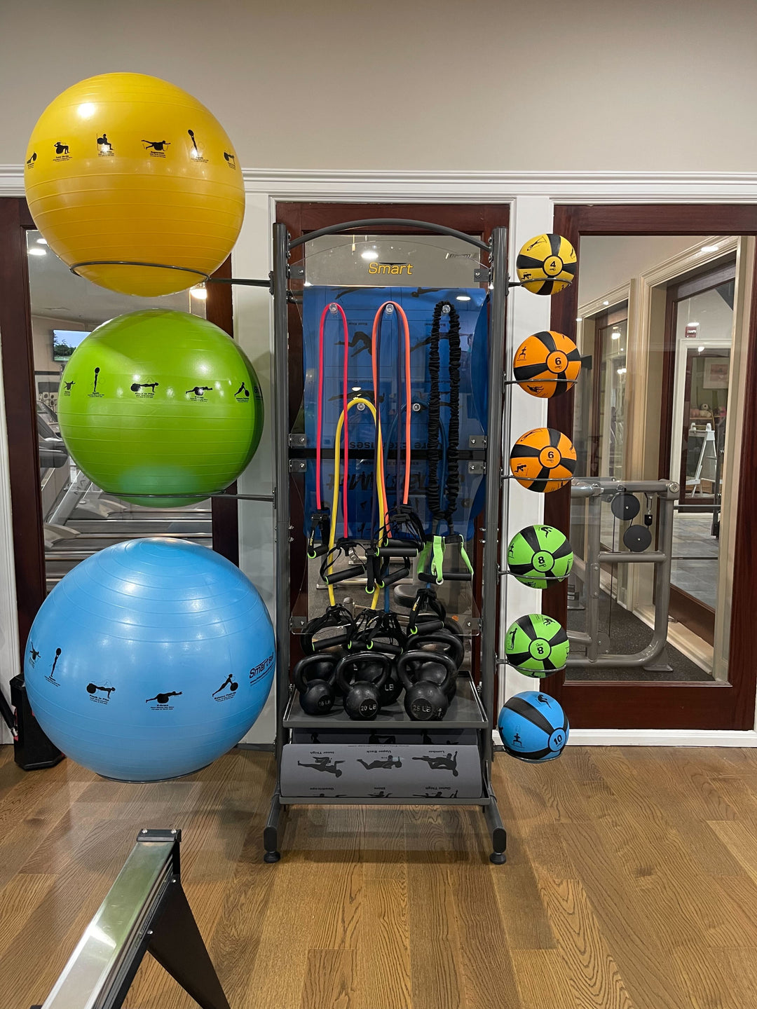 Smart Deluxe Self-Guided Commercial Package