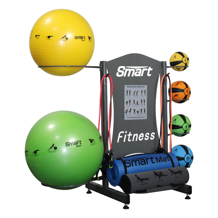 Smart Essential Self-Guided Commercial Package