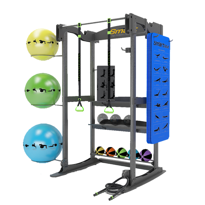 Smart FTC Free Standing 1 Bay Package