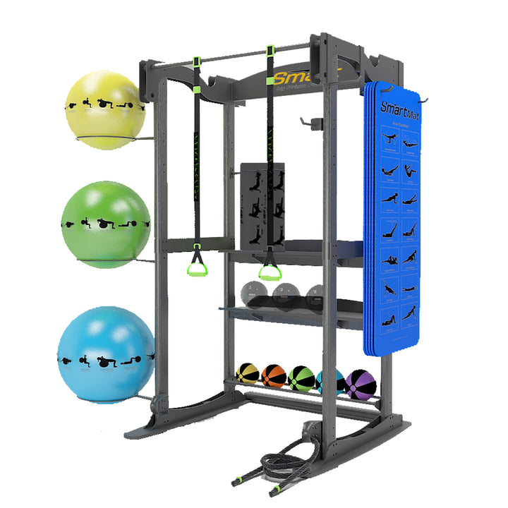 Smart FTC Free Standing 1 Bay Package