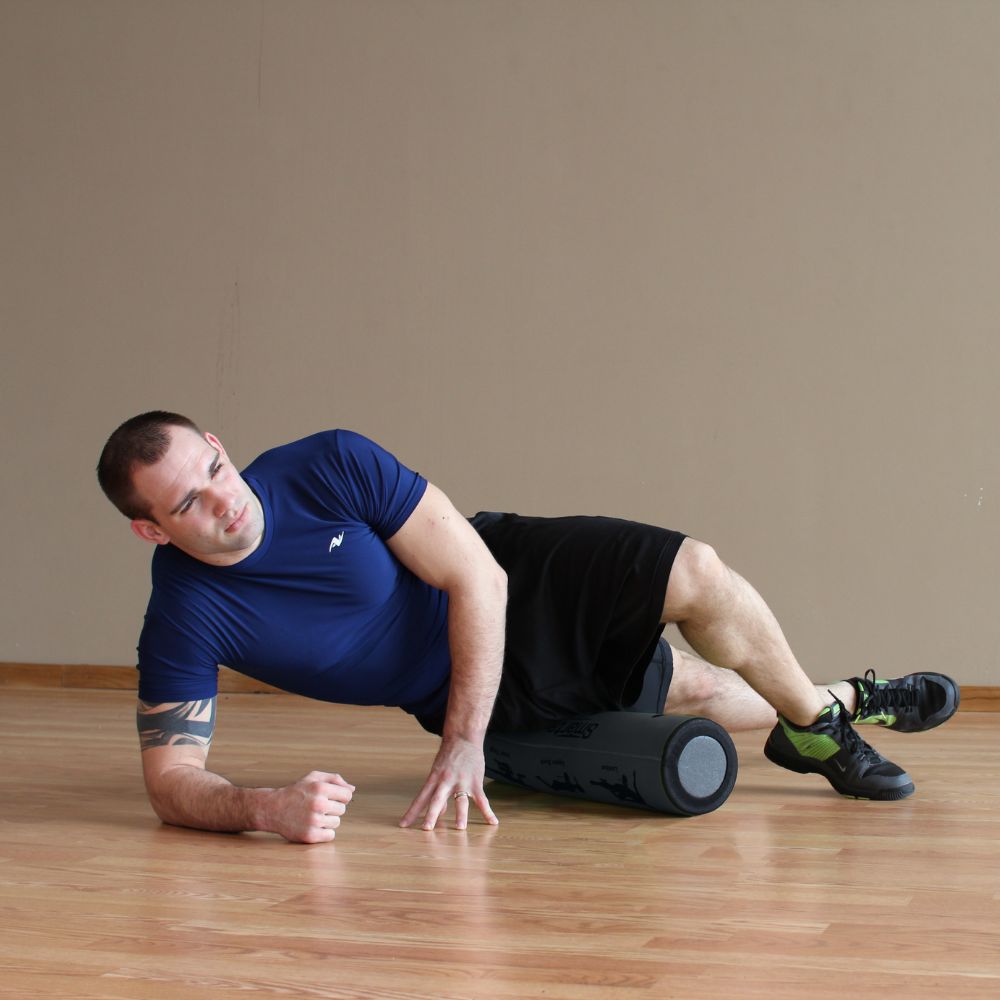 Smart Recovery Foam Roller