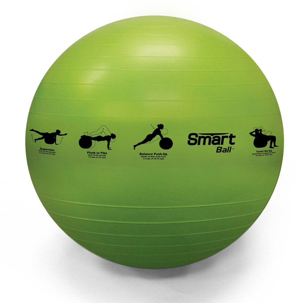 Smart Stability Ball Rack – Wall Mounted Commercial Package