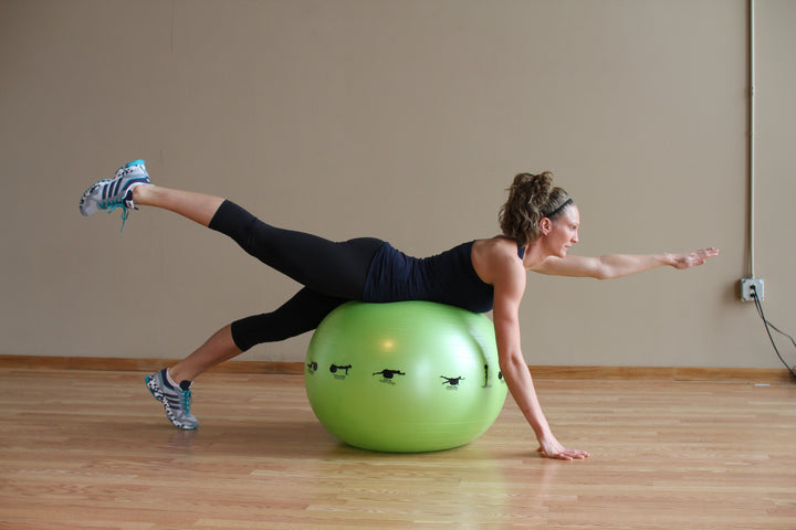 Prism Smart Stability Balls