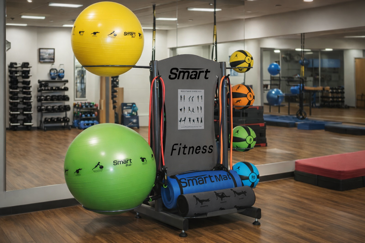 Smart Essential Self-Guided Commercial Package