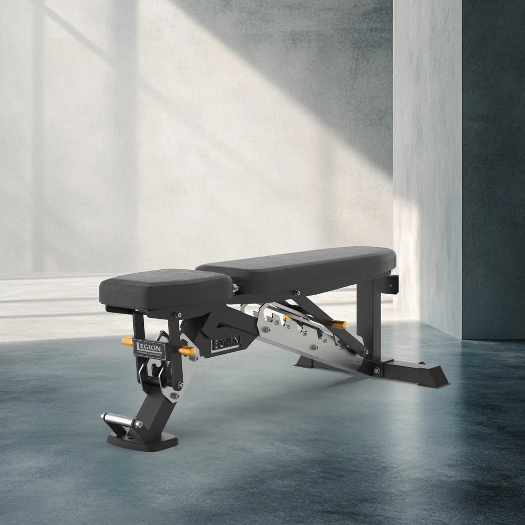 Spartan PRO Adjustable Bench