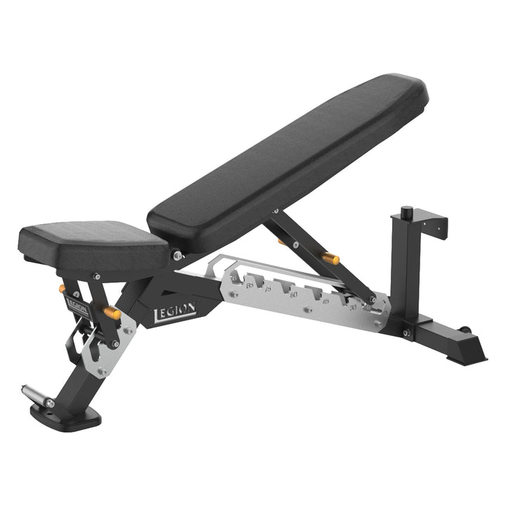 Spartan PRO Adjustable Bench