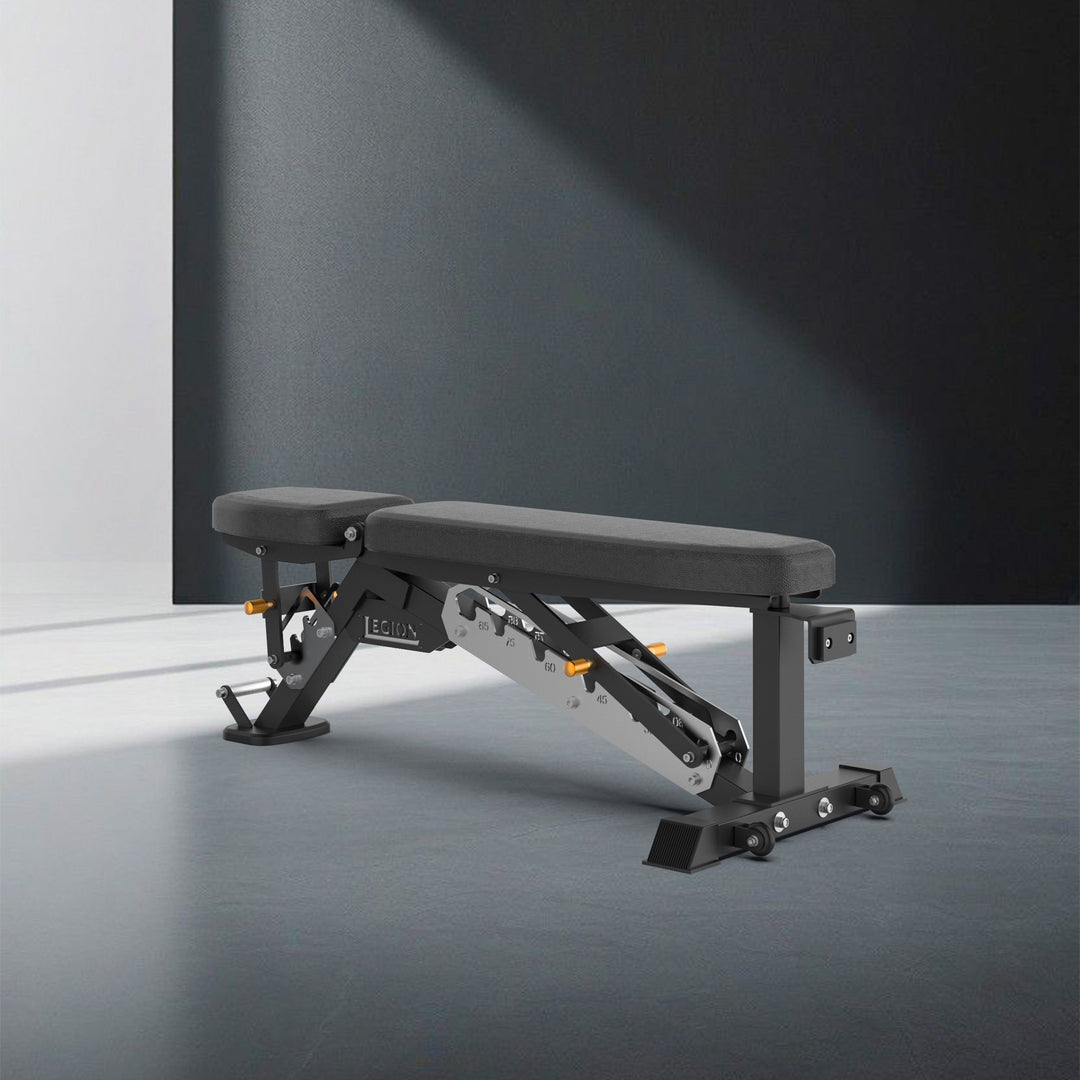 Spartan PRO Adjustable Bench