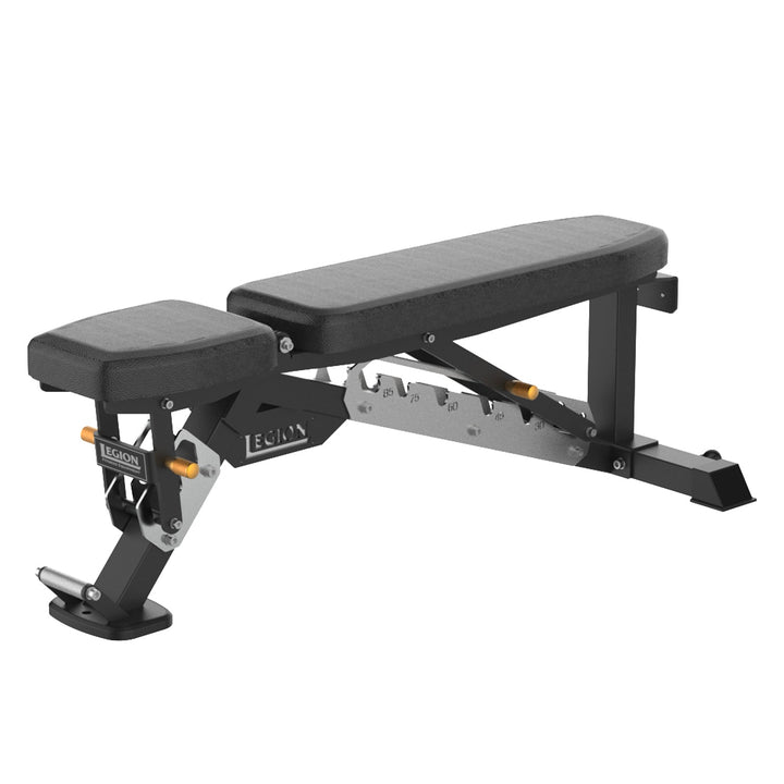Spartan PRO Adjustable Bench