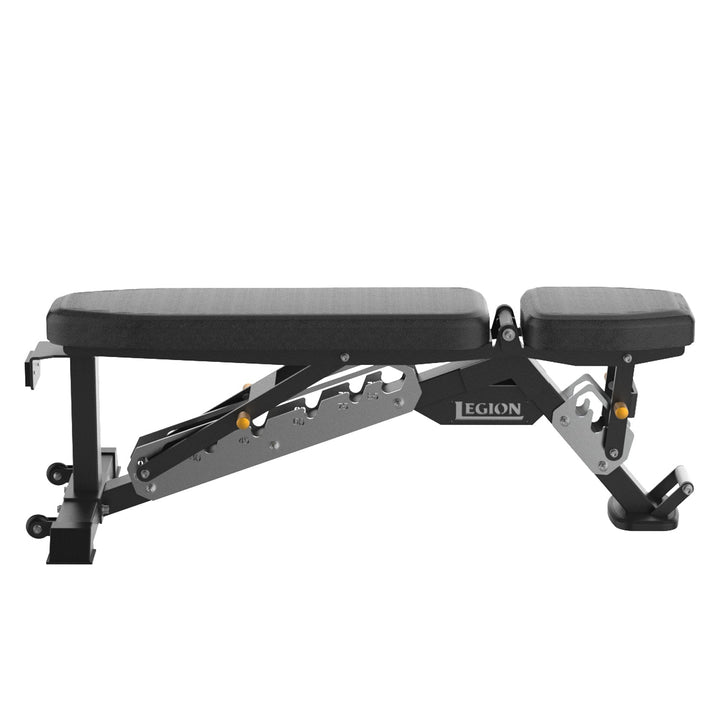 Spartan PRO Adjustable Bench