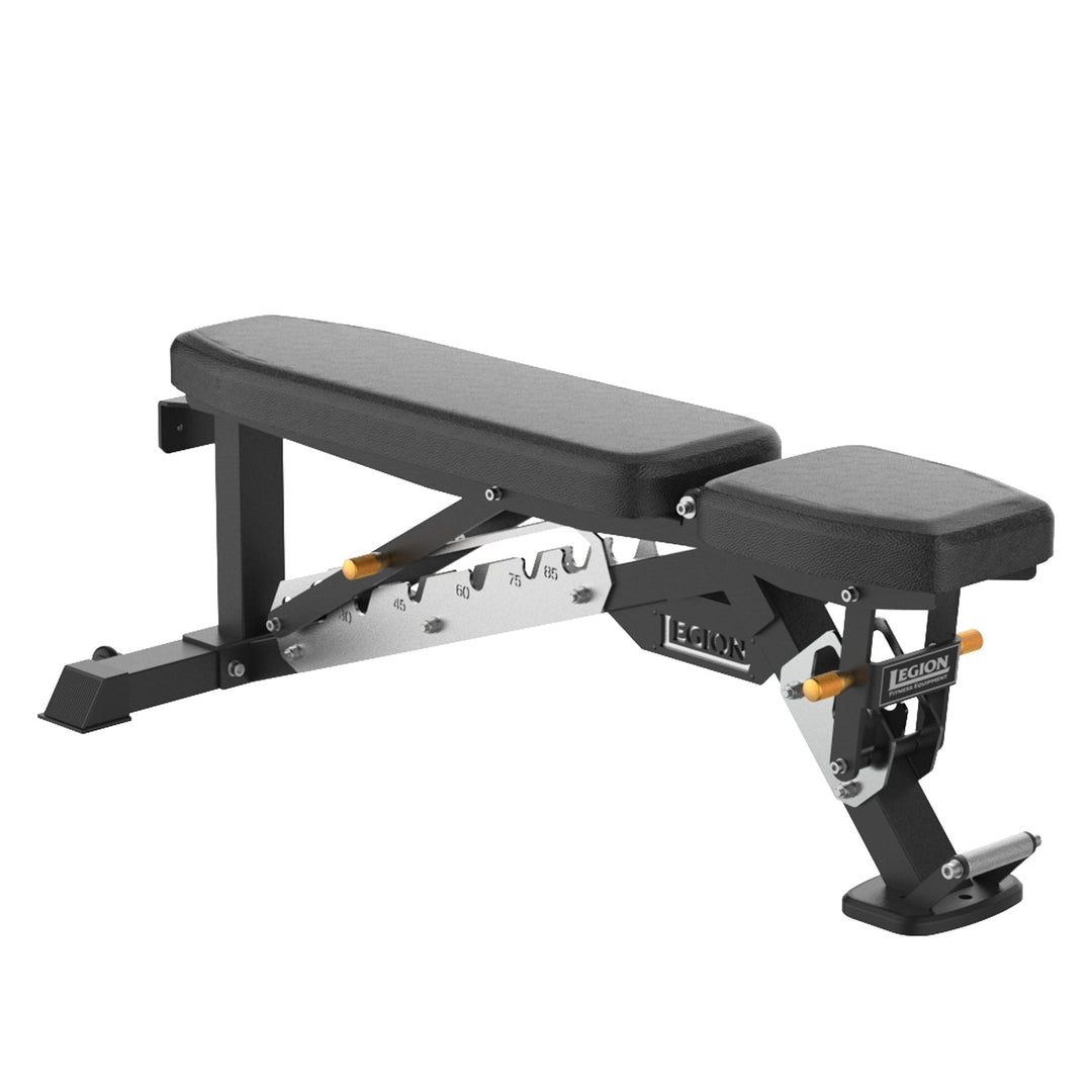 Spartan PRO Adjustable Bench