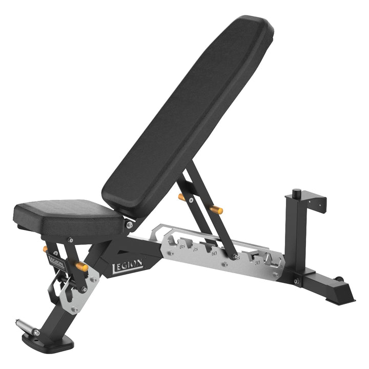 Spartan PRO Adjustable Bench