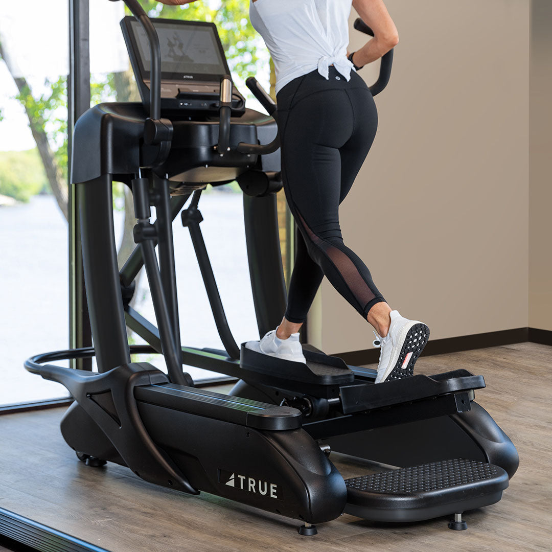Spectrum Adjustable Stride Elliptical