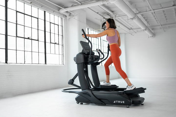 Spectrum Adjustable Stride Elliptical