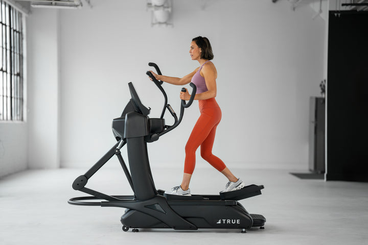 Spectrum Adjustable Stride Elliptical