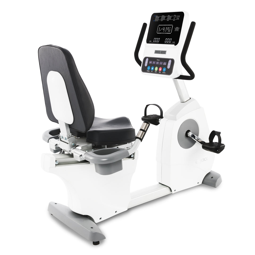 4.0R Recumbent Bike