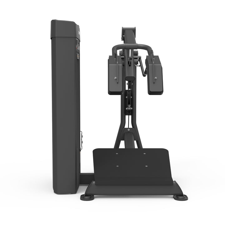 Spirit Squat Standing Calf Machine CSS-SQSC