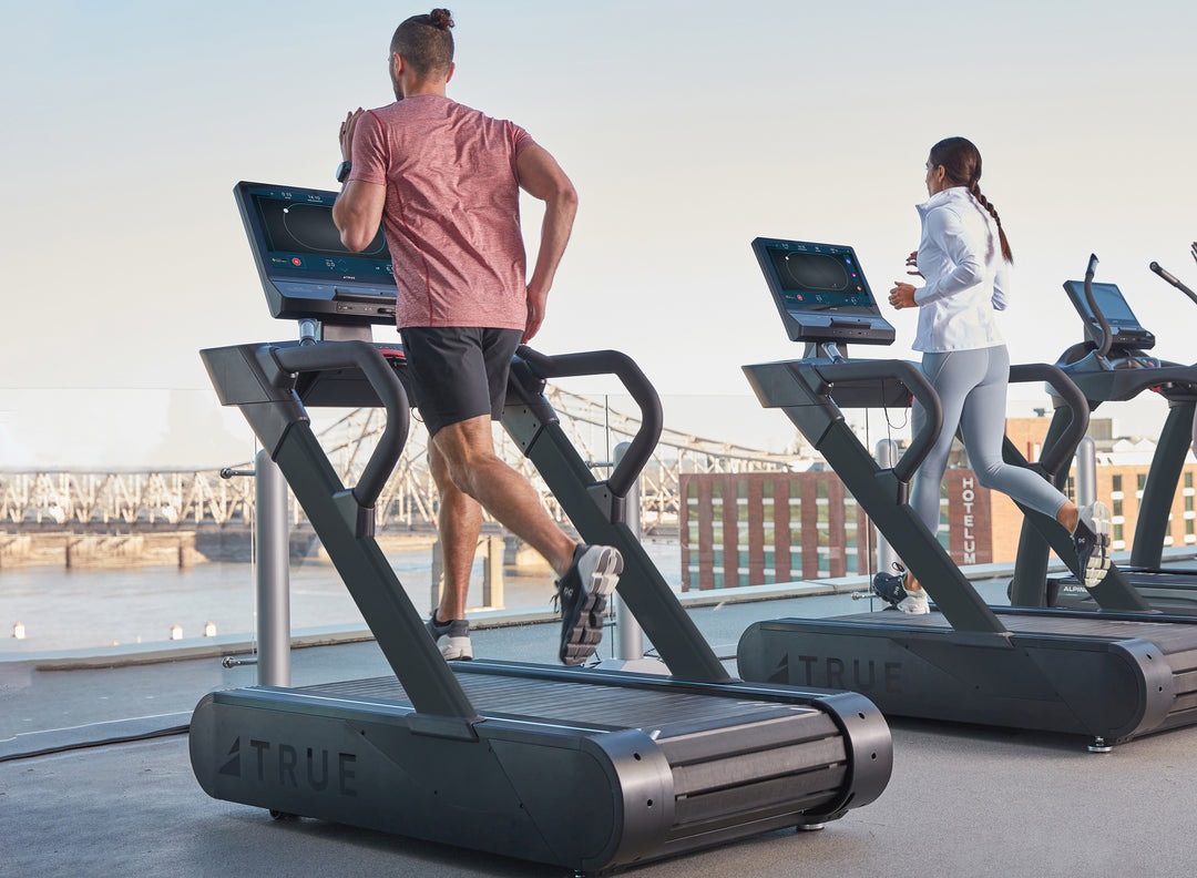 Stryker Slat Treadmill