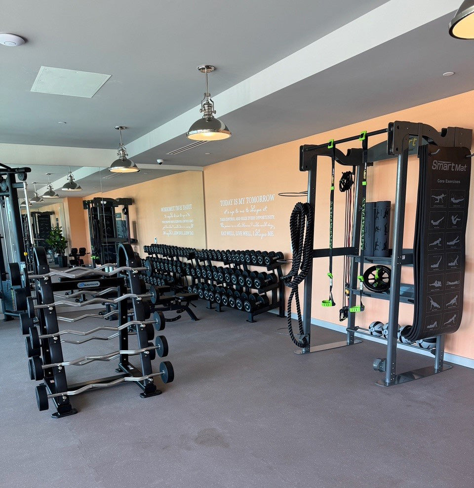 Studio FTC Floor Mount 1 Bay Package