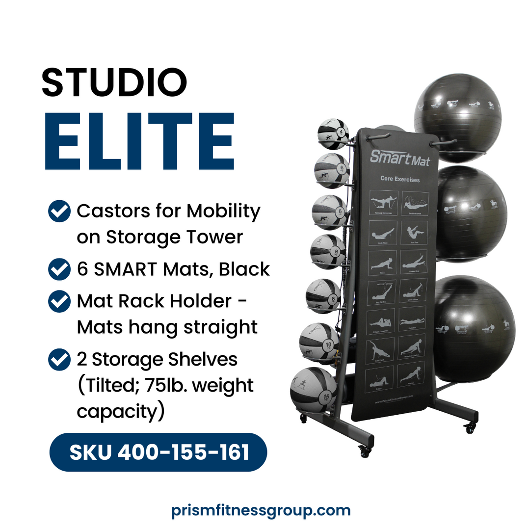 Studio Elite Self-Guided Commercial Package