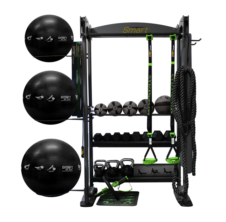 Studio FTC Floor Mount 1 Bay Package