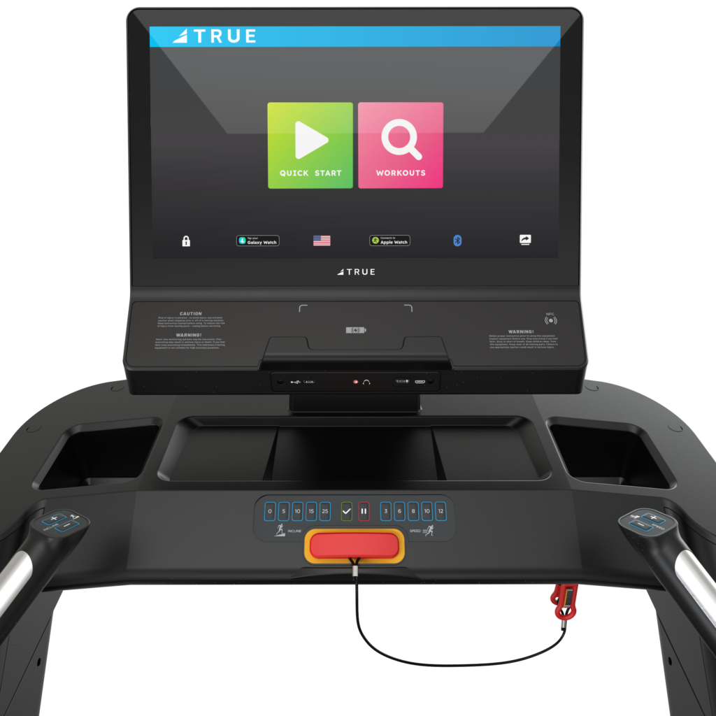 Stryker Slat Treadmill